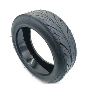 60/70-6.5 Vacuum Tire For Max G30 Electric Scooter Accessories Tubeless Tire With Glue Inside