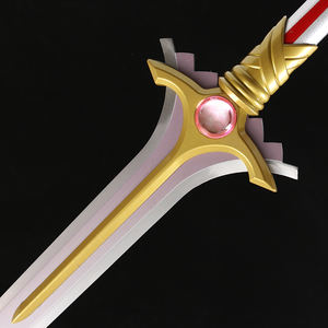 <span class=keywords><strong>Spada</strong></span> del Dio del Dominio, Luce Stellare Scintillante, Arma COS Asuna, <span class=keywords><strong>Spada</strong></span> Nera Interprete che Insegue l'Oscurità, <span class=keywords><strong>Spada</strong></span> Bianca <span class=keywords><strong>Anime</strong></span> - Product Image 5