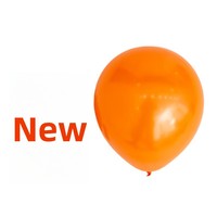 Ballons circulaires en latex nacré de 12 pouces pour mariage, anniversaire, fête, vente en gros, 100 pièces par paquet