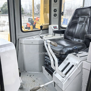 Bulldozer CAT D8R Usado de 2016, Segunda Mano, Componente de Motor Principal Caterpillar, Capacidad de Topografía de 4m, 328HP, Origen Japón, CAT - Product Image 6