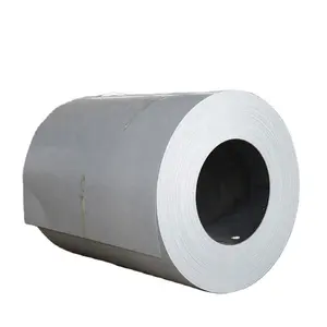 Galvalume Steel Coil Anti Finger/G550 Coil Aluzinc Zinc Aluminum Alloy Coated Steel For Roofing
