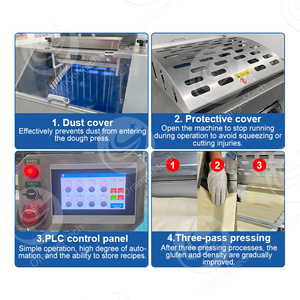 เครื่องทำขนมปังเพื่อการค้าอุปกรณ์ทำเบเกอรี่ทำจากขนมปัง - Product Image 4