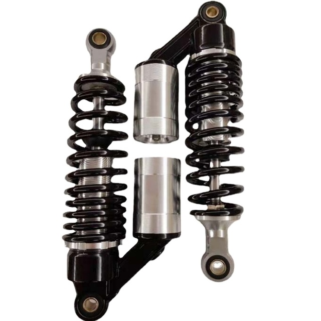 310mm Motorcycle Rear Air Gas Shock Absorber Suspension