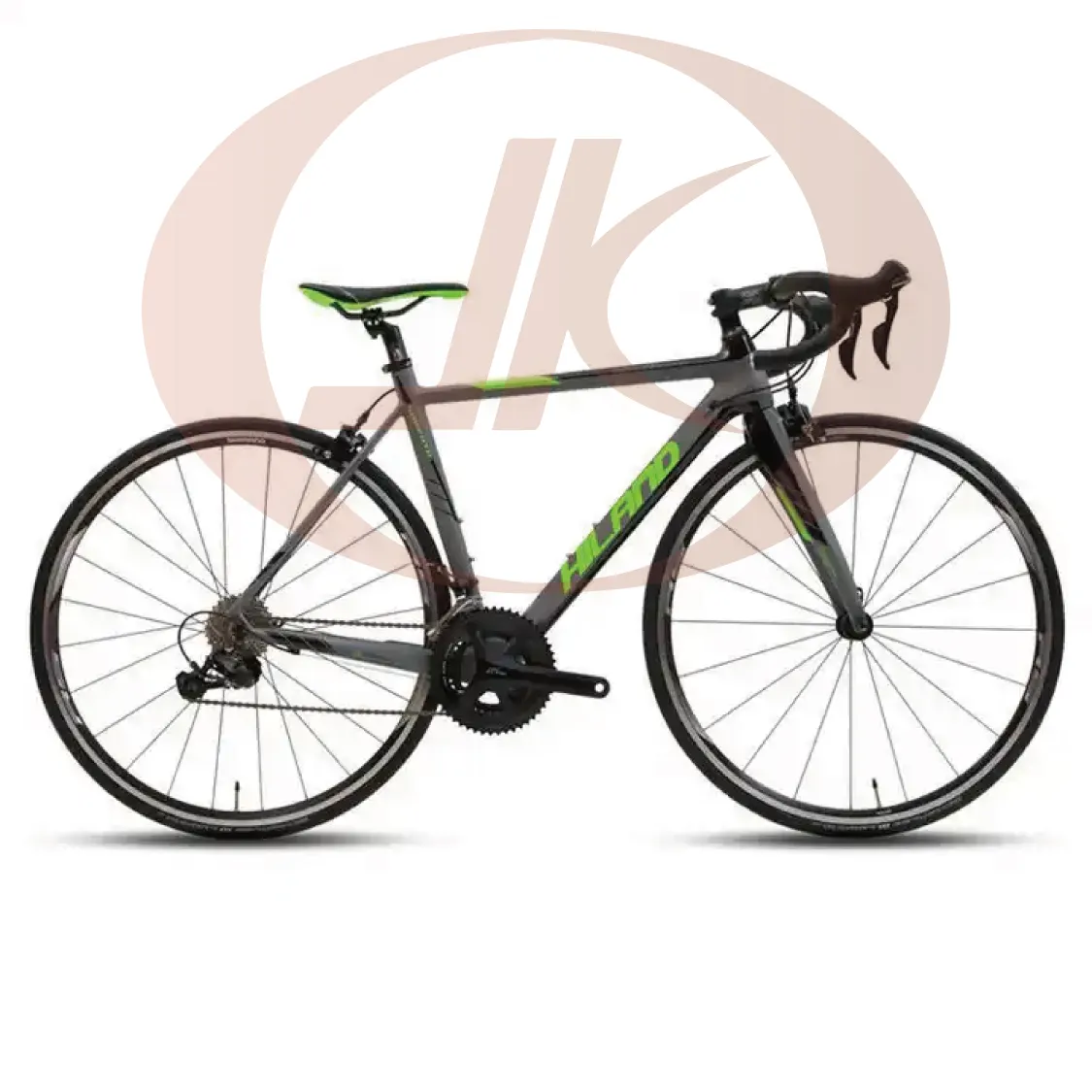 JOYKIE 시마노 22 속도 700 * 25C 탄소 섬유 합금 산악 자전거로드 바이크