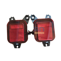 Repuestos para Automóviles Chery Icar03, Luz de Logotipo para Parachoques Delantero, Luz de Conducción Diurna Original de Fábrica, Piezas Originales OE 605001042AA
