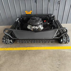 Robot Rasaerba Telecomandato con GPS Satellitare per Grandi Aree - Product Image 5