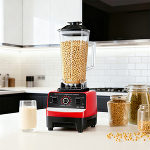 3L điện công suất cao nhà bếp đa chức năng máy xay sinh tố Mixer Máy ép trái cây - Product Image 5