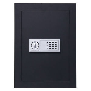 उच्च सुरक्षा गुप्त धातु स्मार्ट इलेक्ट्रॉनिक डिजिटल दीवार घुड़सवार सुरक्षित बॉक्स पेंटिंग फ्रेम छिपा सुरक्षित - Product Image 1