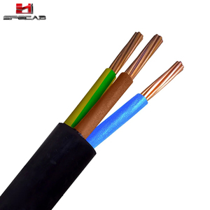 Câble de signalisation électrique U1000 R2V <span class=keywords><strong>RO2V</strong></span> Ar2V Rvfv 0.6/1kv Cu/Al/XLPE/PVC câble d'alimentation souterrain - Product Image 2