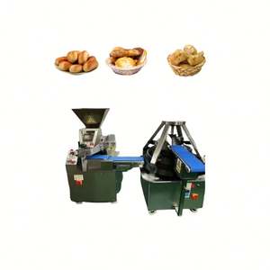 เครื่องทำขนมปังฝรั่งเศสทำจากสแตนเลสเครื่องม้วนกลมสำหรับพิซซ่าคุกกี้ตอร์ติย่า - Product Image 3