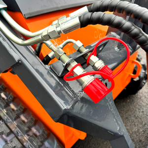 Skidsteer Articulated Engine Mini Crawler <b>Track</b> Skid-Steer - Product Image 5