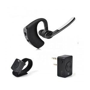 Anysecu Manos Libres AC-BHERDT-K1 Inalámbrico K1 Plug para Baofeng UV-82 UV-5R TH-UV8000D AC-BHERDT-K1 Anysecu Manos Libres - Product Image 1