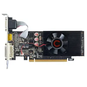 GT 730 GPU 2GB GDDR5 128位游戏台式电脑PC视频显卡