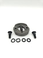 Embrayage avec boulons, kit de rondelles ondulées pour tondeuse, accessoires GX35 430, débroussailleuse, tondeuse, petit moteur