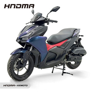 Scooter <span class=keywords><strong>Sportivo</strong></span> 150cc Tipo NVX per Adulti, Efficiente nei Consumi, Potente, Motore Raffreddato ad Aria, Fornitura Diretta dalla Fabbrica - Product Image 5