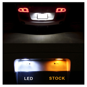 Kit Luci LED Interne per Auto per <span class=keywords><strong>Nissan</strong></span> X-tail <span class=keywords><strong>Qashqai</strong></span> J10 J11 2007-2018 2019, Illuminazione Abitacolo, Bagagliaio e Targa - Product Image 3