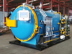 Industriale composito <span class=keywords><strong>autoclave</strong></span> laboratorio in fibra di carbonio usato in composito <span class=keywords><strong>autoclave</strong></span> per la vendita - Product Image 6