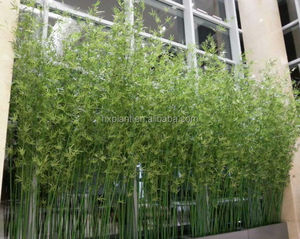 <strong>Artificial</strong> <strong>Bamboo</strong> Indoor Ornamental <strong>Plants</strong> <strong>Artificial</strong> <strong>Bamboo</strong> Fence - Product Image 5