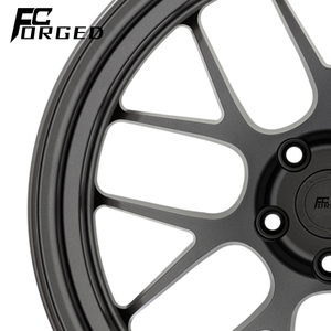 Jantes en alliage de 18 19 20 21 22 23 24 pouces Concave profondes Jantes forgées personnalisées 5x112*114.3*120 - Product Image 5