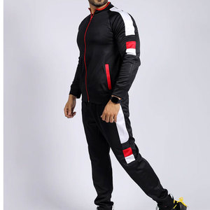 Survêtement décontracté pour hommes Survêtements confortables pour hommes Bas quantité minimale de commande Respirant Survêtements pour hommes Séchage rapide - Product Image 2