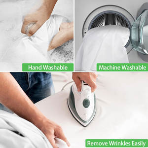 Miaotu 3*1/2/3/4M ผ้าฝ้ายที่กําหนดเองการถ่ายภาพสตูดิโอภาพพับฉากหลังตกแต่งหน้าจอสีเขียว<span class=keywords><strong>พื้น</strong></span><span class=keywords><strong>หลัง</strong></span> - Product Image 2