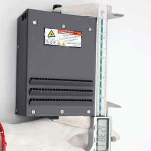 Lámpara UV refrigerada por aire de alta potencia 7020, lámpara de curado LED de 395nm para impresora plana UV Ep. Son I3200/XP600 NuoCai 6090/6045 - Product Image 3