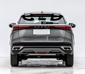 CHERY TIGGO 5X 2025 1.5L手動プレミアムエディション左ステアリングLEDライト10.33インチタッチ液晶画面 - Product Image 6