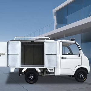 Camioneta Eléctrica Urbana, Vehículo Eléctrico <span class=keywords><strong>de</strong></span> Carga, <span class=keywords><strong>Precio</strong></span> <span class=keywords><strong>de</strong></span> Camioneta Eléctrica, Nueva Energía, Vehículo Eléctrico Pequeño <span class=keywords><strong>de</strong></span> Cuatro Ruedas y Baja Velocidad - Product Image 5