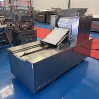 Presse à biscuits pour animalerie Extrudeuse de biscuits Machine à biscuits pour chiens Machine à biscuits pour chiens