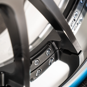 ขอบล้อปลอมสำหรับรถ BMW ขนาด20 21 22 24นิ้วขอบล้อสำหรับ <span class=keywords><strong>Ix3</strong></span> I4 I3 XM X6m X5m X4m X3m CV01 X7 M3 M240i 530 525 330ผู้บริหาร320 - Product Image 4