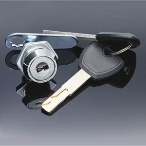 Cylindre de clé tubulaire de serrure de came de boîte <span class=keywords><strong>aux</strong></span> <span class=keywords><strong>lettres</strong></span> de Combi de haute sécurité pour la conception comme une clé de casiers d'école - Product Image 2