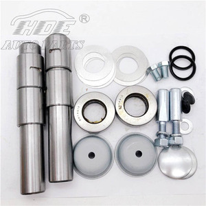 Kit de Perno Maestro (King Pin) KP-519 MB025124 para Camiones Mitsubishi Fuso Canter - Venta al por Mayor de Piezas de Dirección - Product Image 2