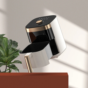 Nuova Friggitrice ad Aria con Display, Grande Capacità, Multifunzione, Forno Elettrico Senza Fumo, Compatta - Product Image 2