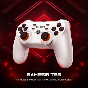 New GameSir-T3S trò chơi điều khiển không dây Gamepad phím điều khiển cho NS chuyển đổi Android TV Box và Windows <span class=keywords><strong>Arcade</strong></span> và MFI - Product Image 2