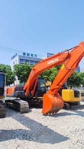 Pelle sur chenilles multifonction originale du Japon Hitachi ZX200 haute efficacité Hitachi ZX350 200170 en bon état en vente - Product Image 5