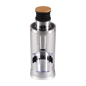Taşınabilir DF54 elektrikli ev kahve değirmeni paslanmaz çelik çapak ayarlanabilir Espresso ve demlemek için 54mm bıçak ev kullanımı için - Product Image 3