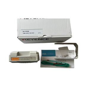 เครื่องกำจัดไฟฟ้าสถิตแบบเป่าลม KEYENCE SJ-F036 ของแท้ รุ่นความเร็วสูง พื้นที่กว้าง แบบติดตั้งบนตัวเครื่อง รุ่นความเร็วสูง มีสินค้าในสต็อก - Product Image 4