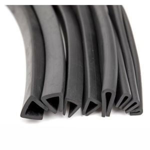 Customized Silicone <b>Rubber</b> Fluororubber Products Solid Round <b>Strip</b> O-Ring Silicone Tube Seal <b>Strip</b> High Quality <b>Rubber</b> Mat - Product Image 1