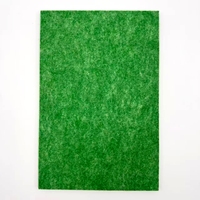 Panneaux de plafond en feutre polyester acoustique moderne, ignifuges, écologiques, imperméables, 9 mm, avec design graphique, pour usage scolaire et hôtelier