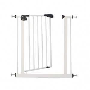 Baby Safety <strong>Gate</strong> Pet Dogs Security Door <strong>Stairs</strong> <strong>Gate</strong> Security Fence 75 to 85 Cm OEM in Turkey 2024 Model Garden <strong>Gate</strong> Safe Door - Product Image 2
