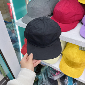 Casquettes Snapback Unisexe 6 Panneaux Personnalisables de Haute Qualité en Polyester Imperméable pour Sports de Plein Air – Vente en Gros - Product Image 2
