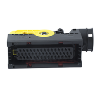 Nouveau module GS 46P de haute qualité en plastique + métal, grand boîtier de connecteur avec bornes, sans fils, pour camion, marque HT