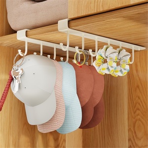Étagère de rangement murale en acier inoxydable imperméable à double niveau non pliable pour salle de bain, porte-serviettes - Product Image 4