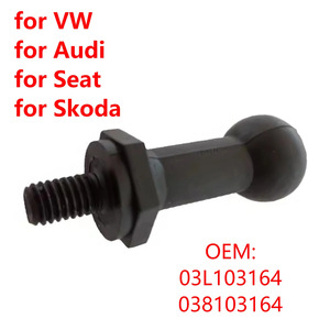 Suitable for original <b>engine</b> <b>hood</b> mounting bolts and pins 03L103164 038103184B - Product Image 3