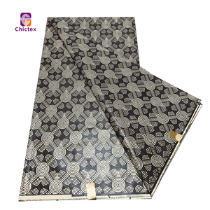 Tissus d'Impression Africaine en Gros Oniwax Coton Véritable <span class=keywords><strong>Wax</strong></span> pour Habillement et Tapisserie Côte d'Ivoire Togo Nigéria - Product Image 5