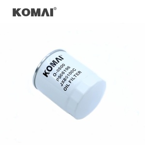 กรองน้ำมันเครื่อง KOMAI รุ่น 2P506196 LF17533 SO 6159 JX85100C สำหรับเครื่องยนต์รถบรรทุกและรถขุด - Product Image 3