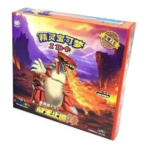 PQ Surging Sparks Booster Box Cartas Pokemoned PVC <span class=keywords><strong>3D</strong></span> lenticulaire à collectionner carte à collectionner Holo cartes de jeu de société étui en gros - Product Image 5