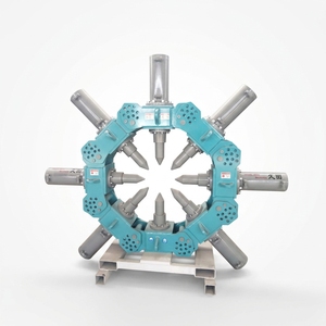 Cisaille hydraulique de haute qualité pour la rupture de pieux de béton, compatible avec les excavatrices de 20 à 40 tonnes - Product Image 1
