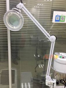 Wholesale Standing Tyoe Hot Facial Ozone Steamer with Magnify Lamp AU-900E - Product Image 3