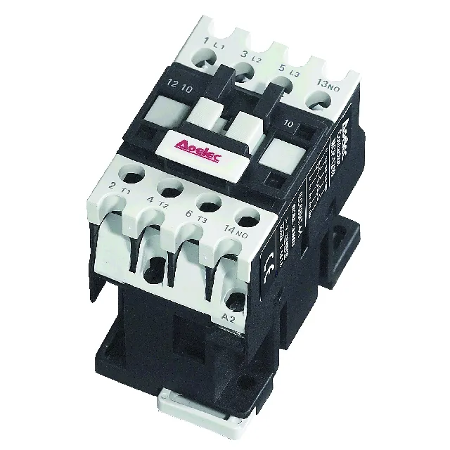 CE işareti güç kontaktörleri ile MCP-12 AC3 AC contator